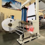 Paper Processing Machine