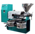 Oil pressing machine