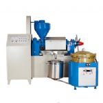 Oil pressing machines